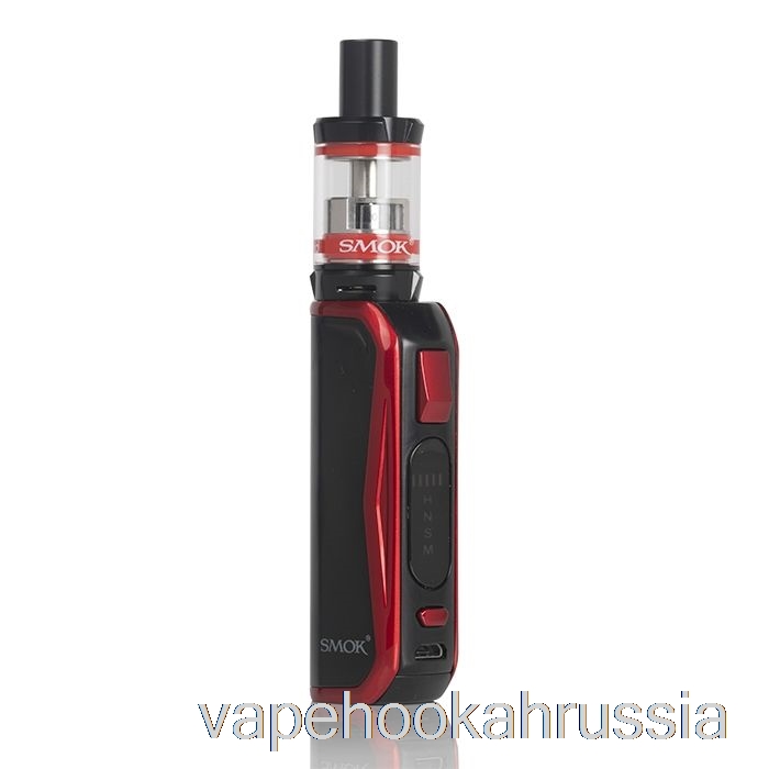стартовый комплект Vape Juice Smok Priv N19 30w красный
